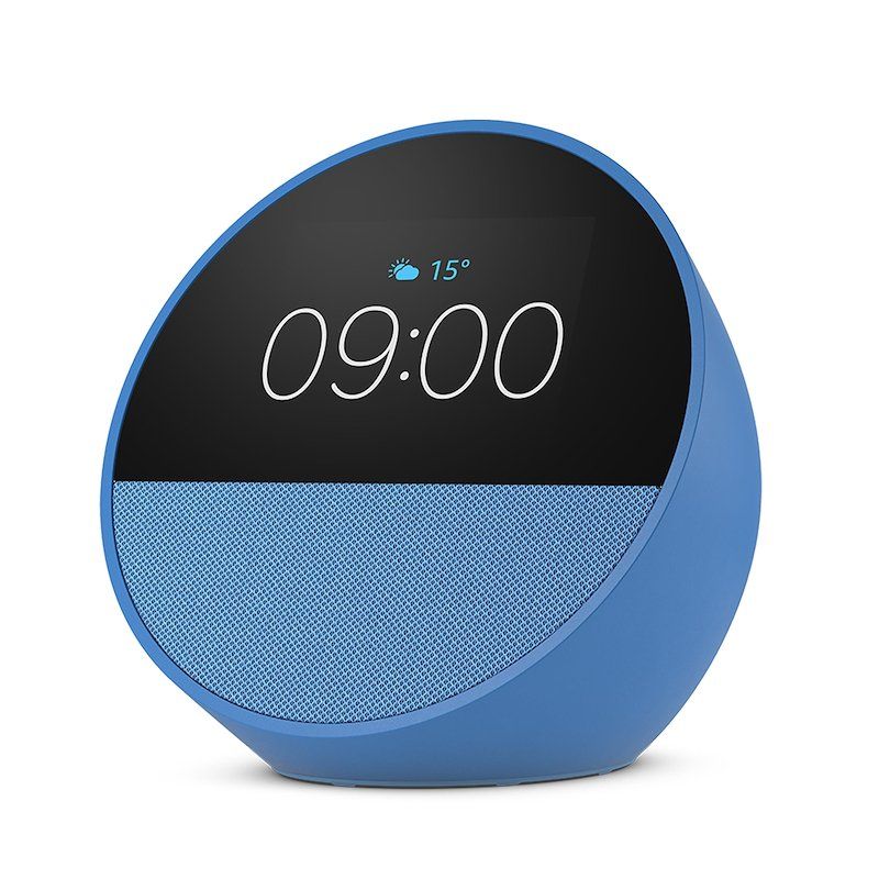 Amazon Echo Spot (2024) blue_1