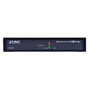 Planet VC-234 network switch Managed Fast Ethernet (10/100) Black 1U_2