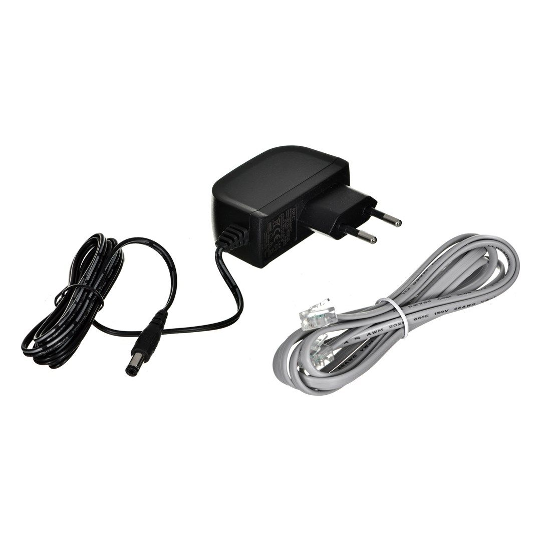 Planet VC-234 network switch Managed Fast Ethernet (10/100) Black 1U_4