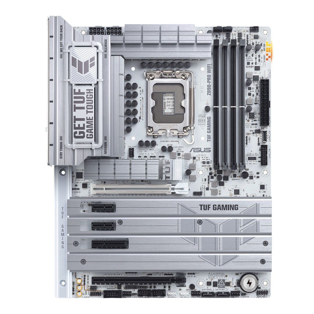 ASUS TUF GAMING Z890-PRO WIFI Intel Z890 LGA 1851 (Socket V1) ATX_2