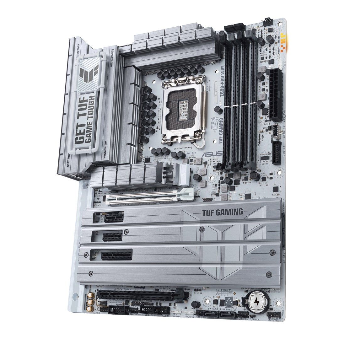 ASUS TUF GAMING Z890-PRO WIFI Intel Z890 LGA 1851 (Socket V1) ATX_6