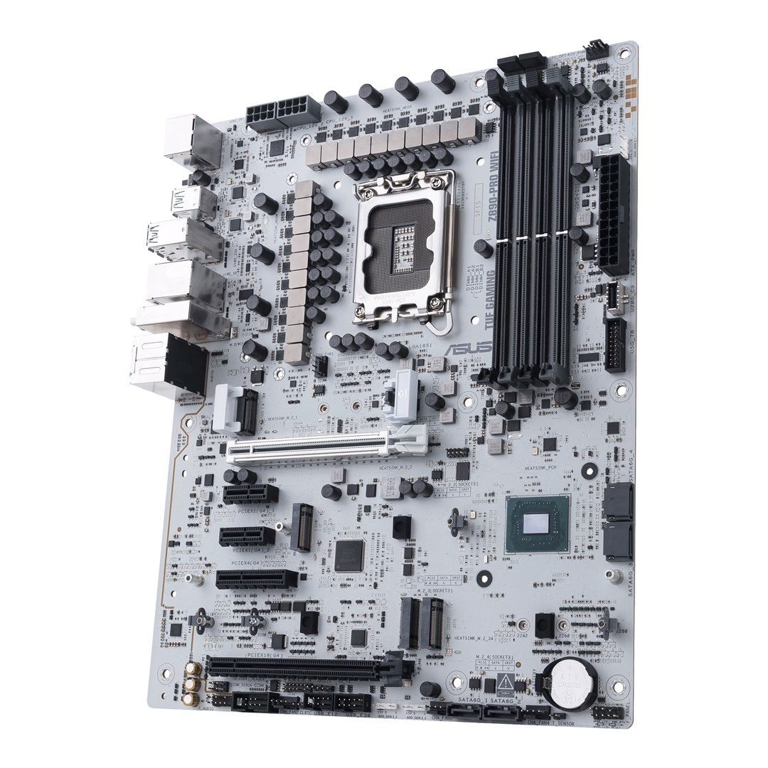 ASUS TUF GAMING Z890-PRO WIFI Intel Z890 LGA 1851 (Socket V1) ATX_8