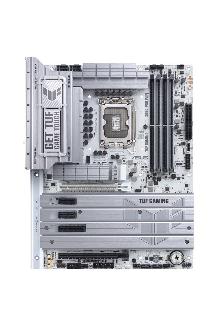 ASUS TUF GAMING Z890-PRO WIFI Intel Z890 LGA 1851 (Socket V1) ATX_9