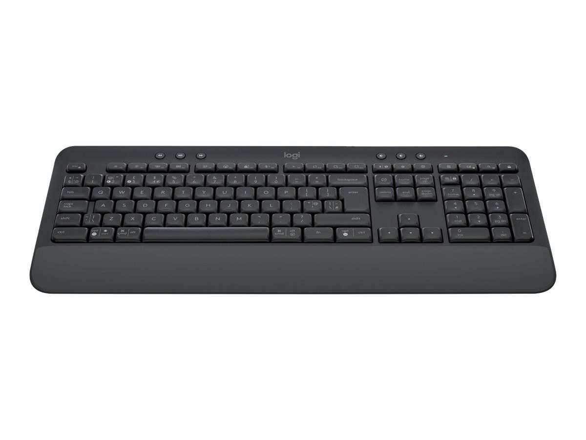 SIGNATURE K650 - GRAPHITE - NLB/- INTNL_2