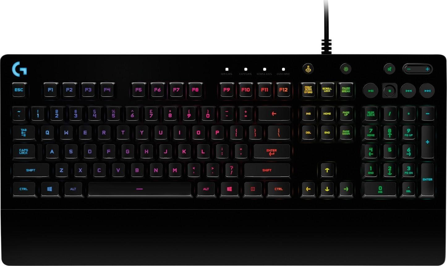 G213 PRODIGY GAMING KEYBOARD/N/A - PTG - MEDITER-412 ._2