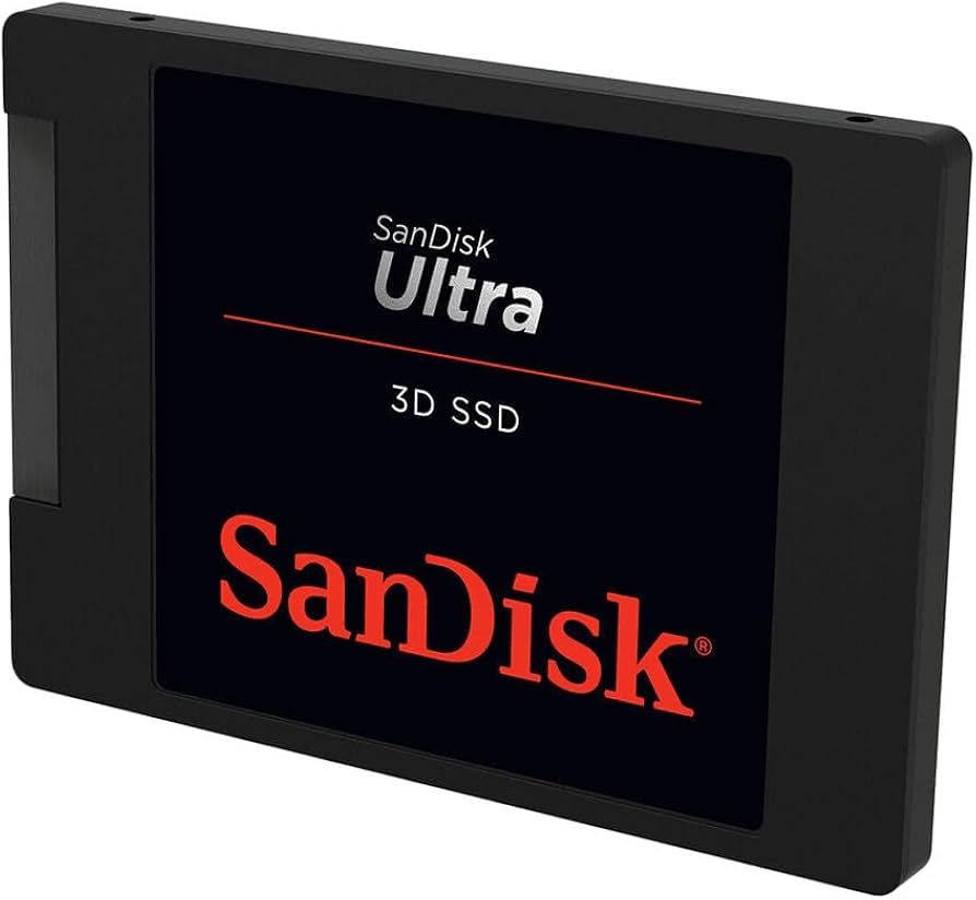 SANDISK ULTRA 3D SATA 2.5IN/SSD 500GB_1