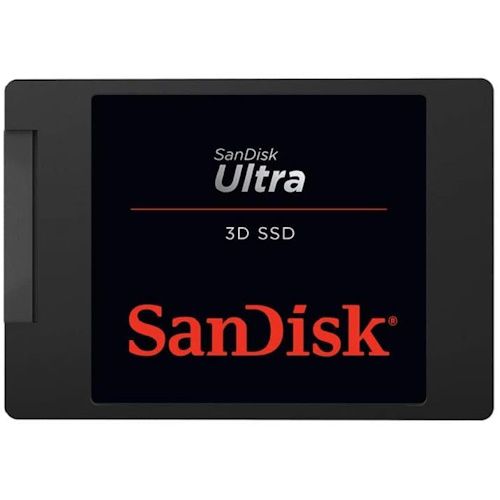 SANDISK ULTRA 3D SATA 2.5IN/SSD 500GB_2