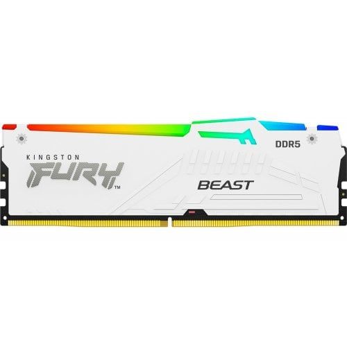 32GB DDR5-5600MT/S CL36/DIMM FURY BEAST WHITE RGB EXPO_2