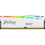 32GB DDR5-5600MT/S CL36/DIMM FURY BEAST WHITE RGB EXPO_2