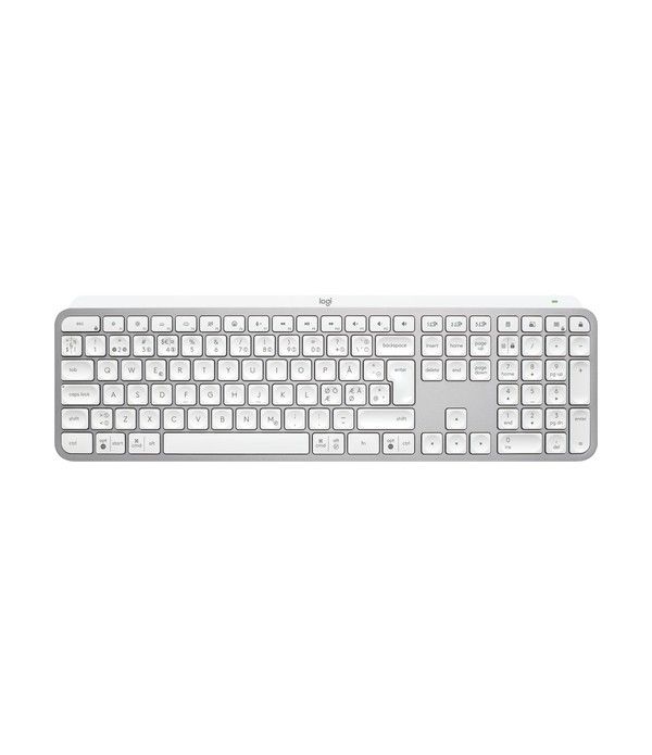 MX KEYS S - PALE GREY PAN - BT/- N/A - NORDIC-613_1