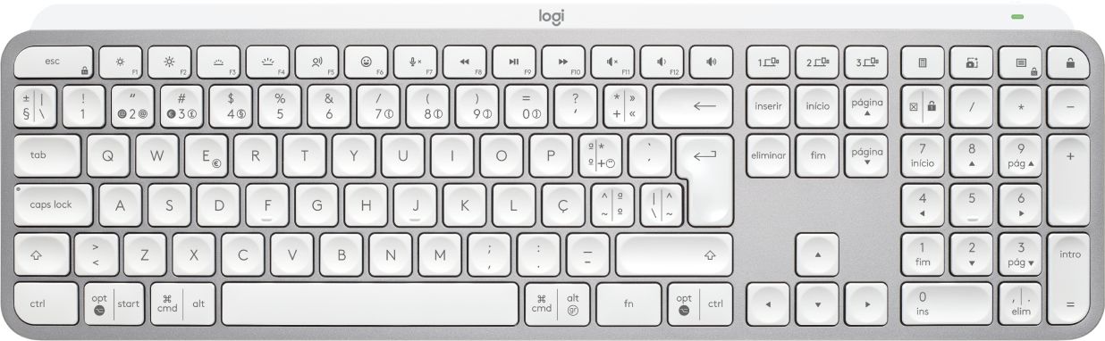 MX KEYS S - PALE GREY PTG - BT/- N/A - MEDITER-412_1