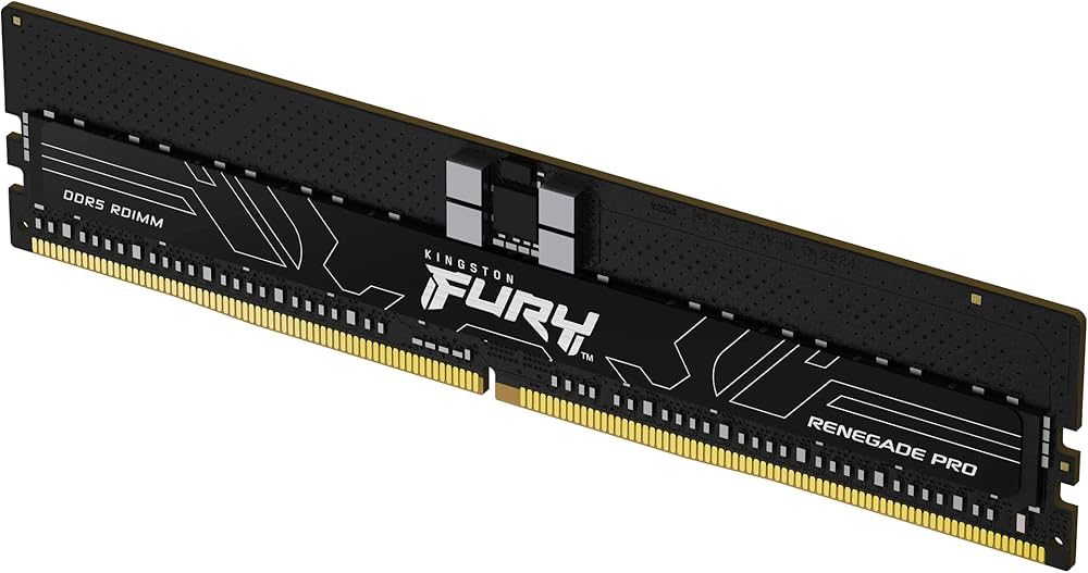 128GB 6000MT/S DDR5 ECC REG/CL32 DIMM (KIT OF 4) FURY RENEGA_1