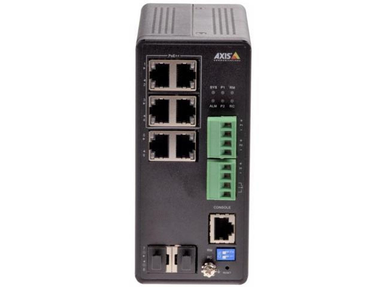 AXIS T8504-R INDUSTRIAL POE SWI/IN_1