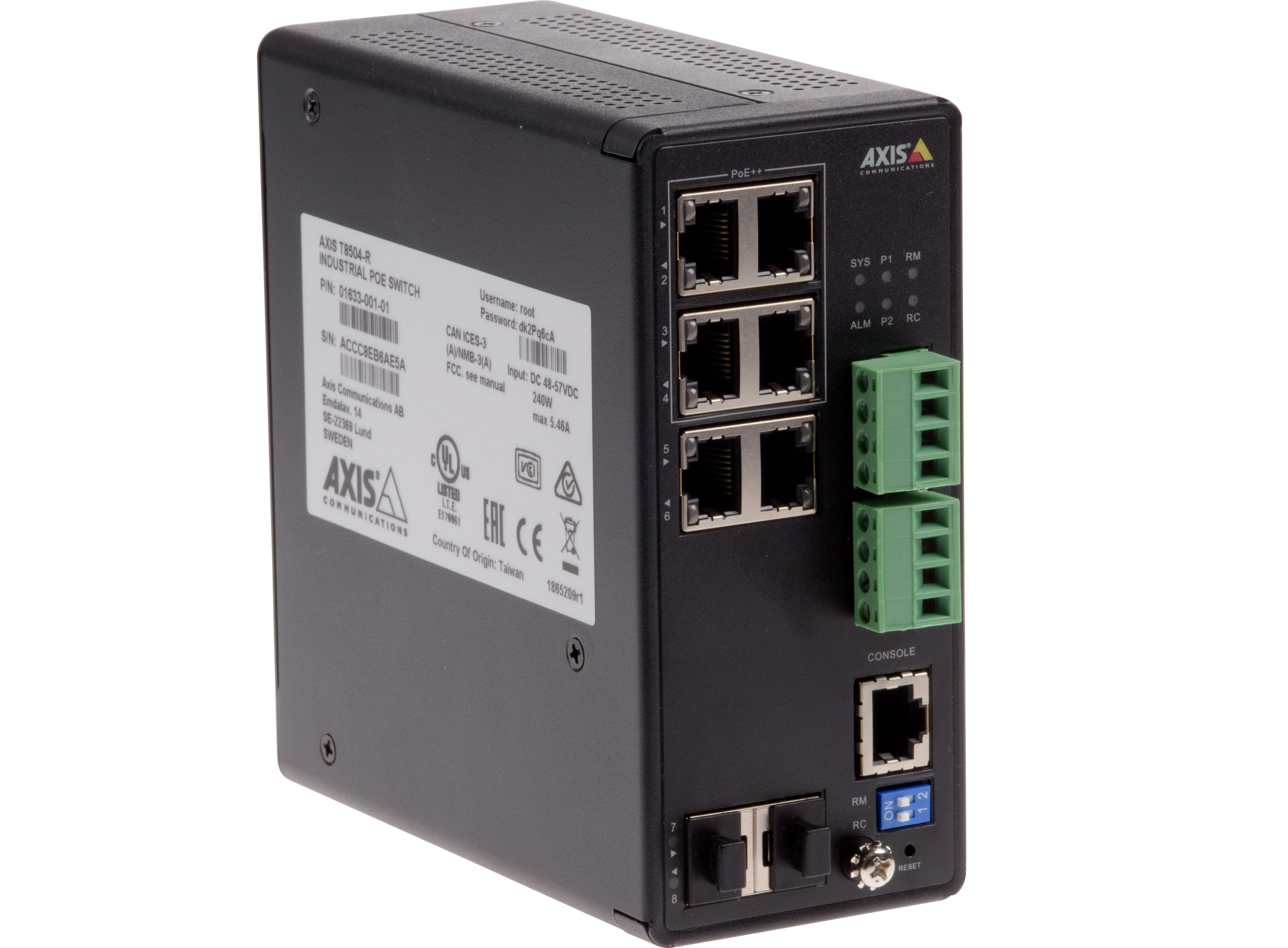 AXIS T8504-R INDUSTRIAL POE SWI/IN_2