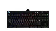 G PRO MECHANICAL GAMING KEYB/BLACK - PAN - NORDIC_1