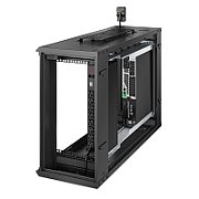 NETSHELTER WX 6U LOW-PROFILE/WALLMOUNT ENCLOSURE 230V FANS_14