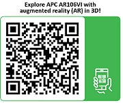 NETSHELTER WX 6U LOW-PROFILE/WALLMOUNT ENCLOSURE 230V FANS_3