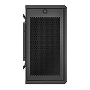 NETSHELTER WX 6U LOW-PROFILE/WALLMOUNT ENCLOSURE 230V FANS_6