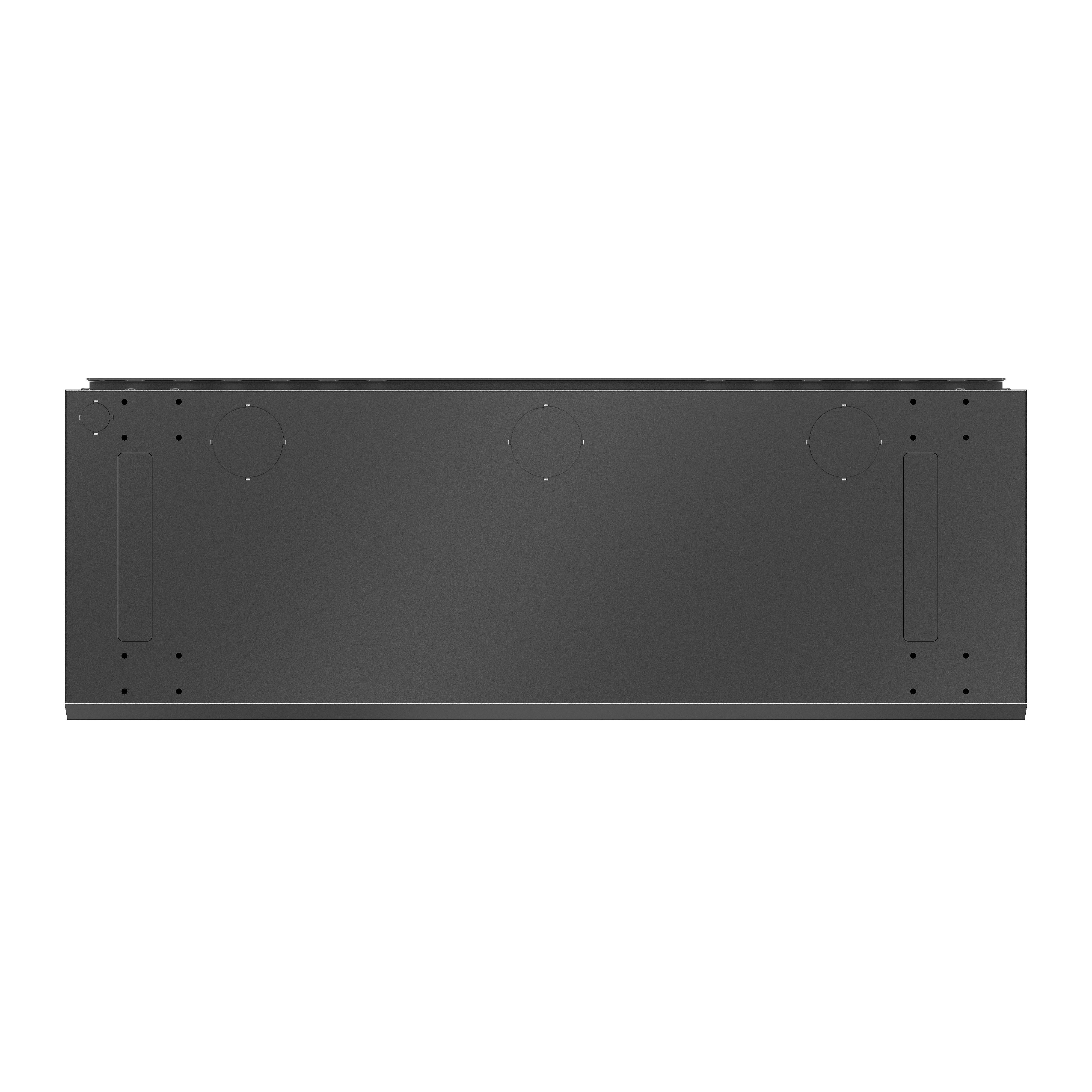 NETSHELTER WX 6U LOW-PROFILE/WALLMOUNT ENCLOSURE 230V FANS_7