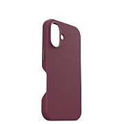 OB SYM CACTUS LEATHER APPLE/IPHONE 16 MAROON BELLS - RED_1