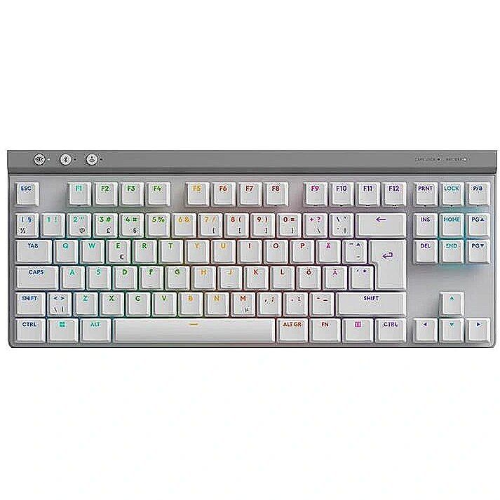 G515 LIGHTSPEED TKL KB/WHITE - PAN - EMEA28I-935_1
