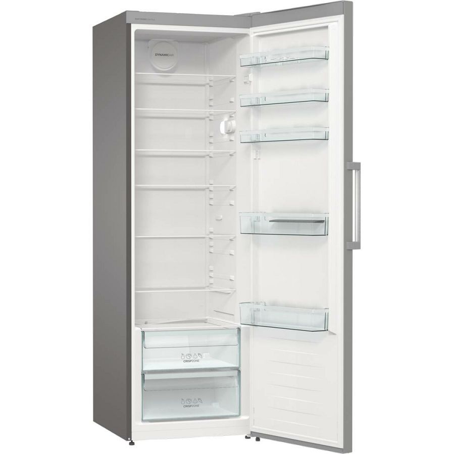 Gorenje R619EES5 fridge Freestanding 398 L E Grey  Metallic_1