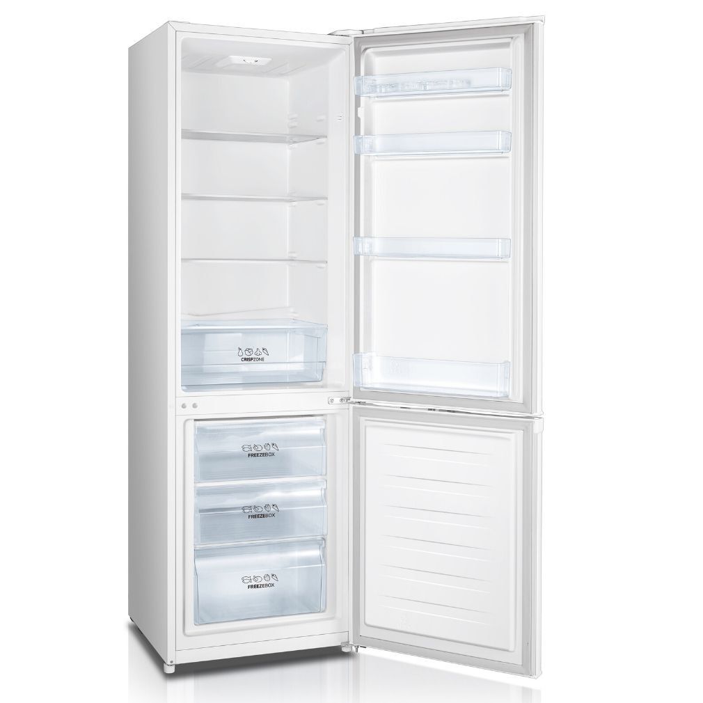 Gorenje RK4182PW4 fridge-freezer Freestanding 269 L E White_1