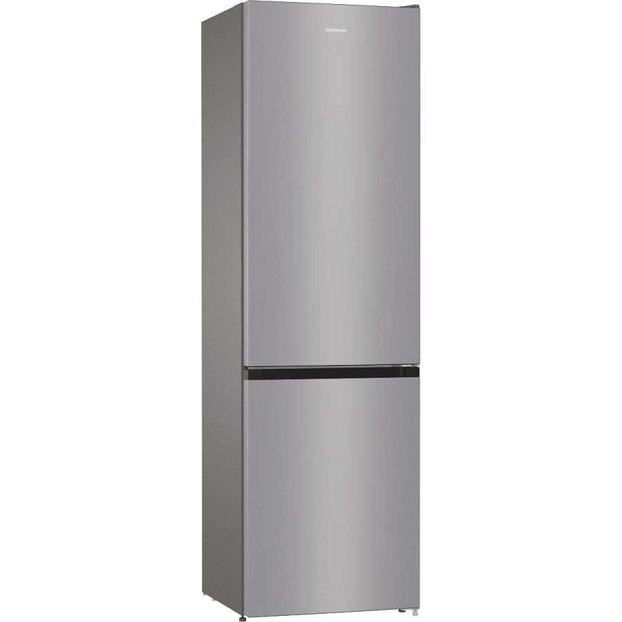 Gorenje NRK6202ES4 fridge-freezer Freestanding 331 L E Grey_3
