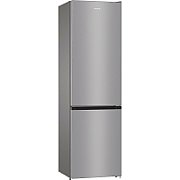 Gorenje NRK6202ES4 fridge-freezer Freestanding 331 L E Grey_3