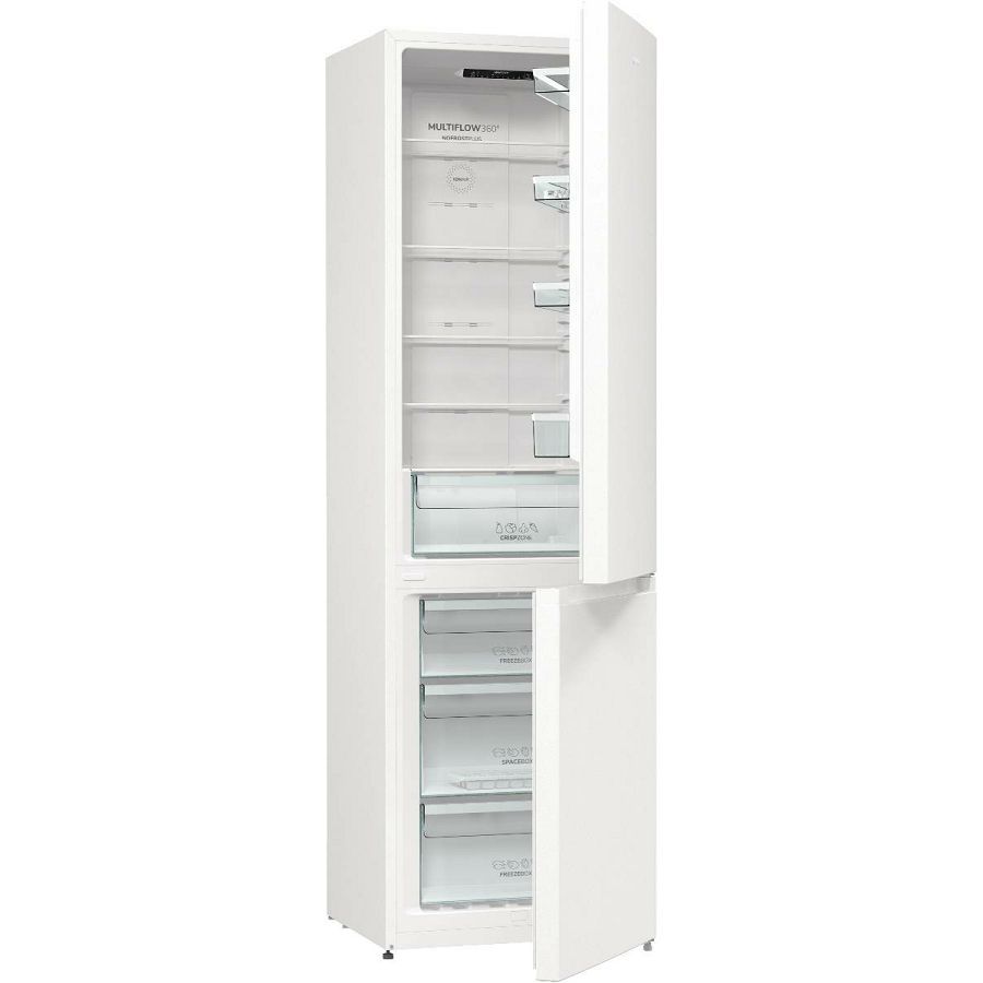 Gorenje NRK6202EW4 fridge-freezer Freestanding 331 L E White_1