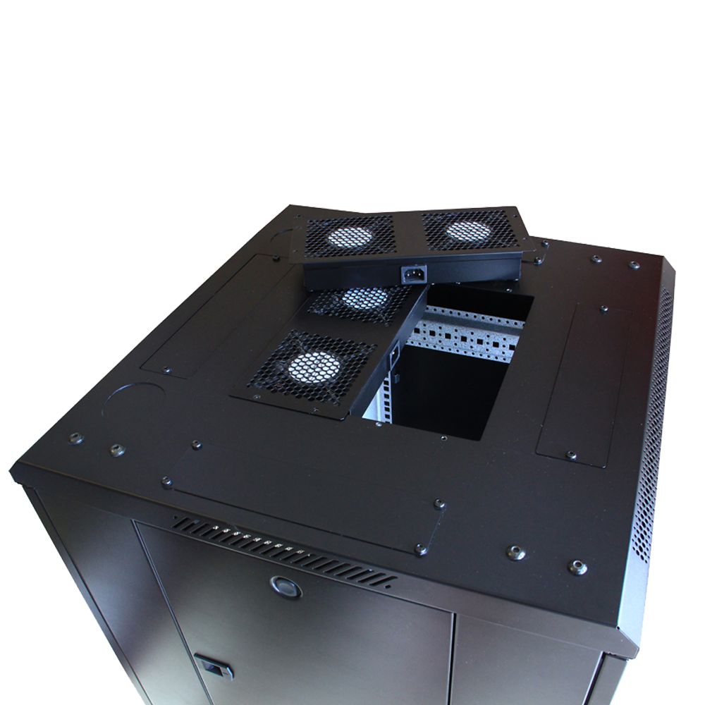 Baterie de două ventilatoare pentru Rack de podea Xcab_2