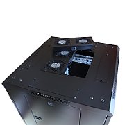 Baterie de două ventilatoare pentru Rack de podea Xcab_2