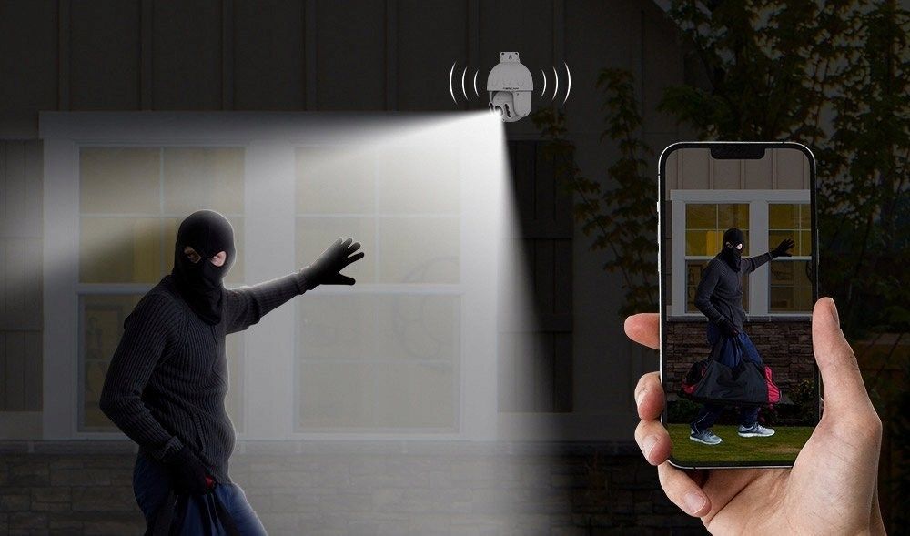 Kamera Foscam SD8EP 8MP Biała_6