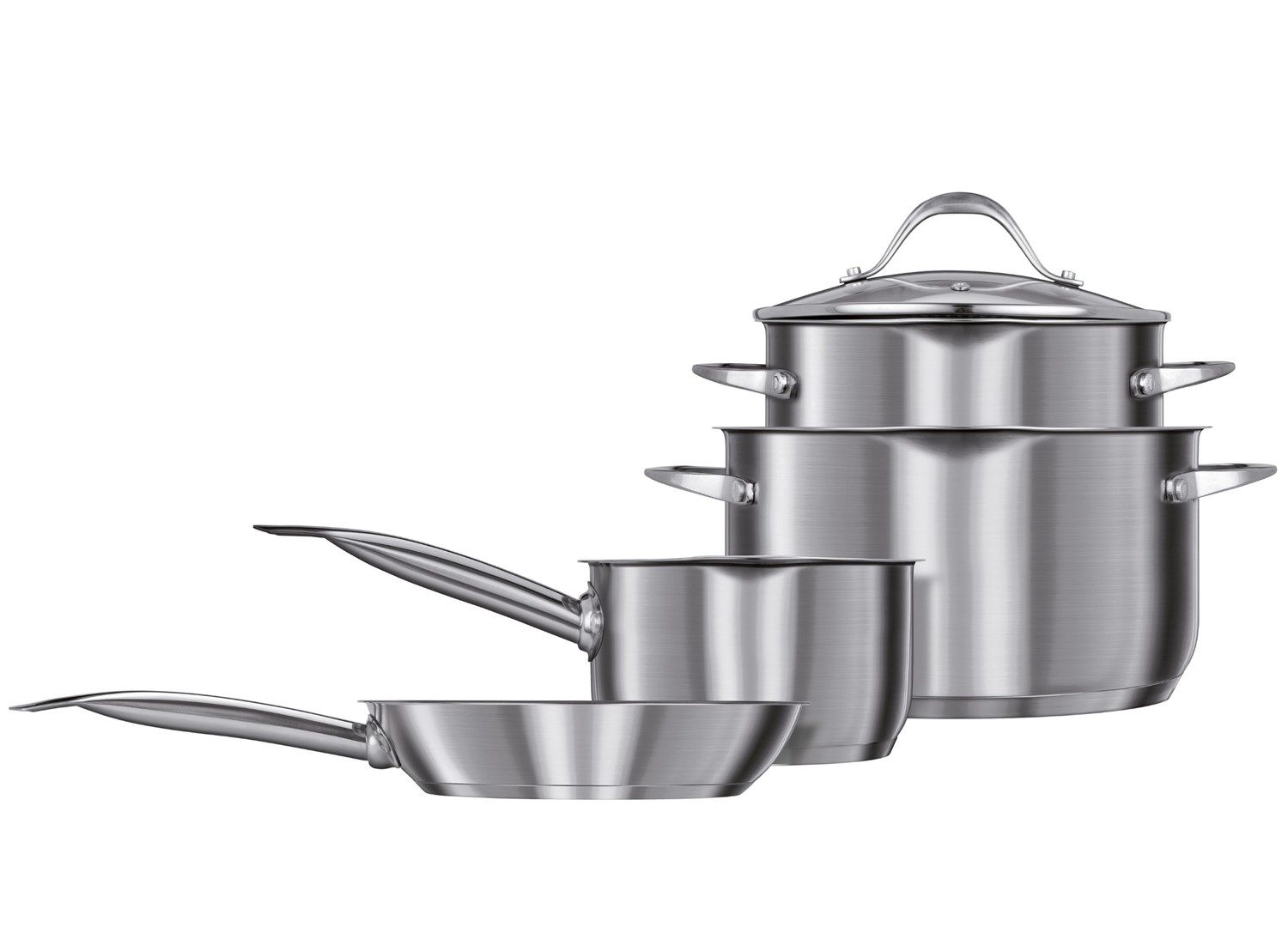 Smile MGK-20 7-piece cookware set_1