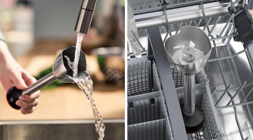 Bosch Serie 4 MSM4W220 blender 0.6 L Immersion blender 600 W White_9