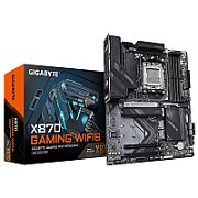 Placa de Baza GIGABYTE X870 GAMING WIFI6 AM5, 4x DDR5, 2x USB4 1x HDMI, 3x PCIE x16, 3x M.2, 4x SATA 6GB/s, ATX_5