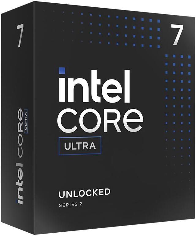 Intel Core™ Ultra 7 Desktop 265K 20 cores up to 5.5 GHz - processor_1