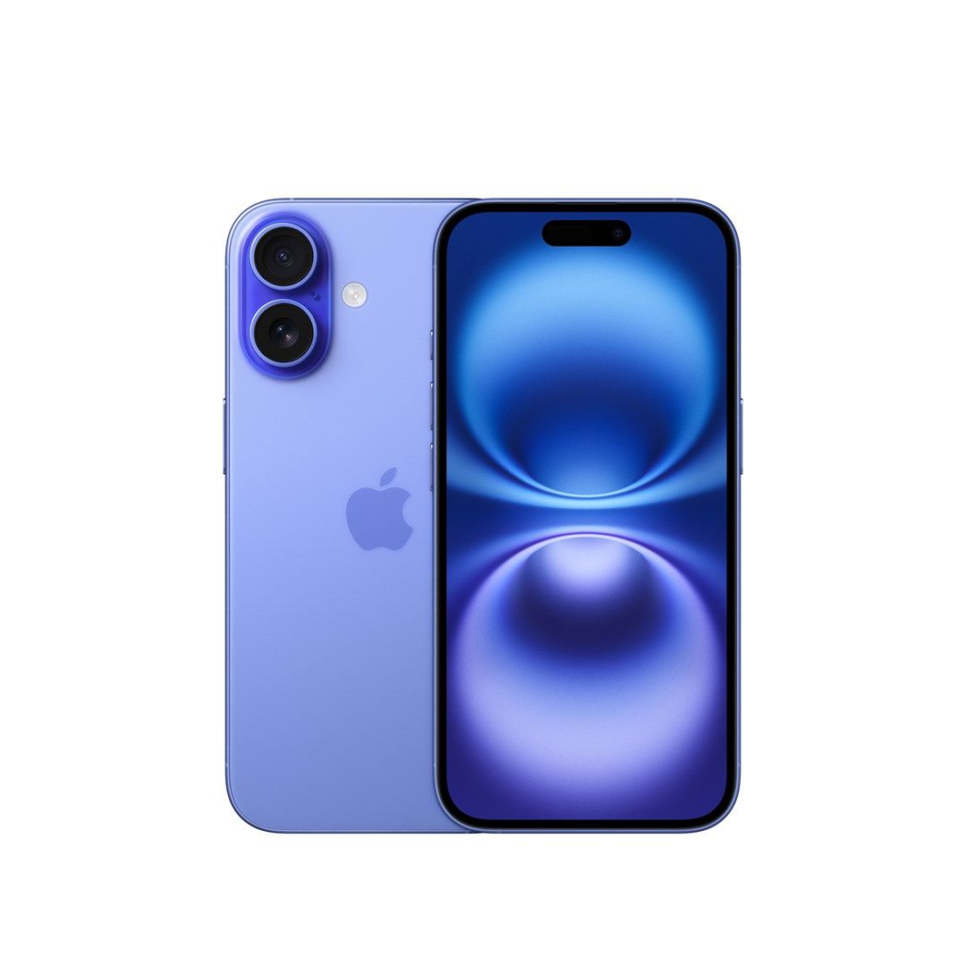 Apple iPhone 16 128GB Ultramarine_4