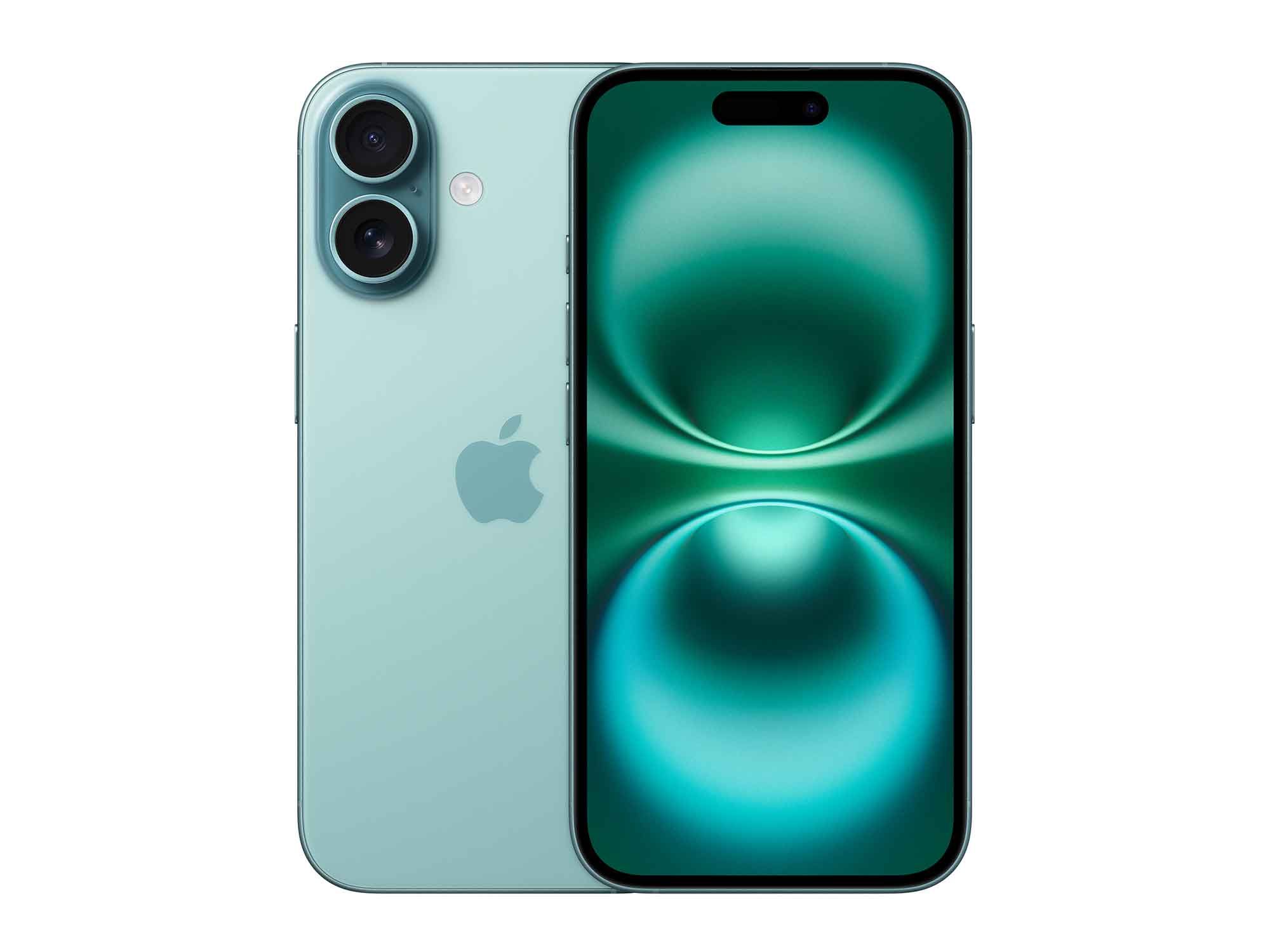 Apple iPhone 16 128GB Teal_1
