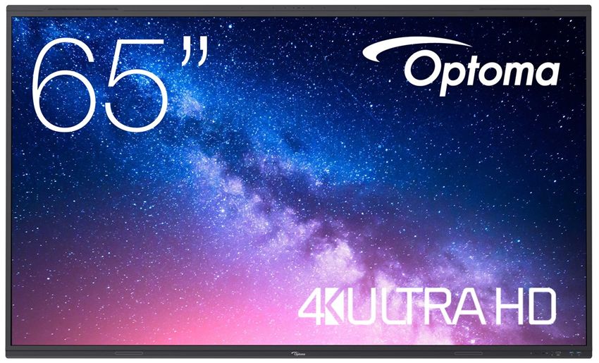 Optoma 5653RK tablă interactivă 165,1 cm (65