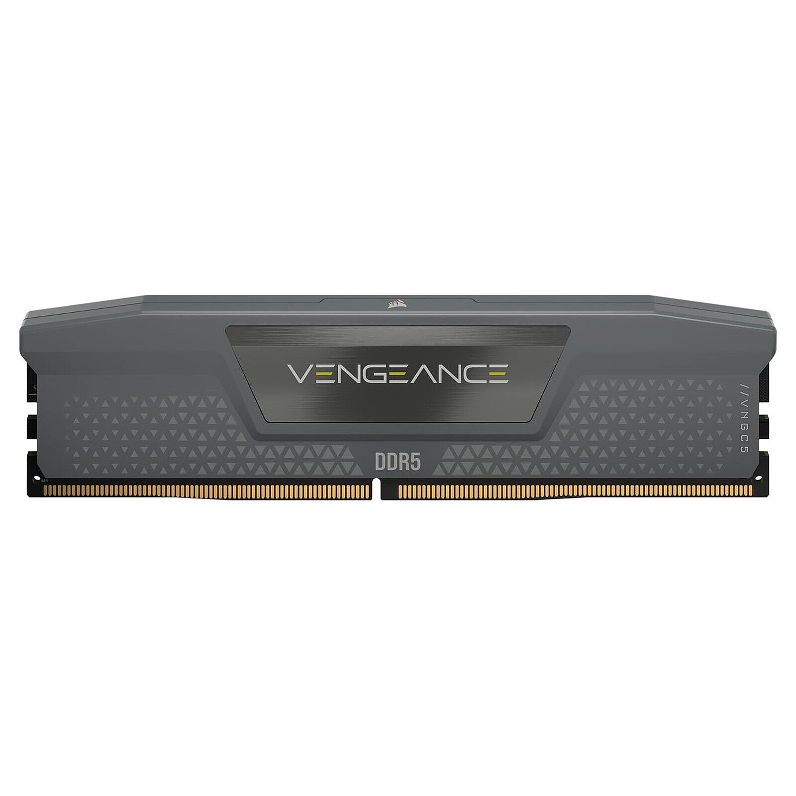 Memorie DDR5, 16GB, 5600MT/s, C40, 1.25V, AMD/Intel, Gri, VENGEANCE_1