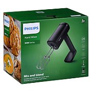 Philips HR3781/10 mixer Hand mixer 500 W Black_13