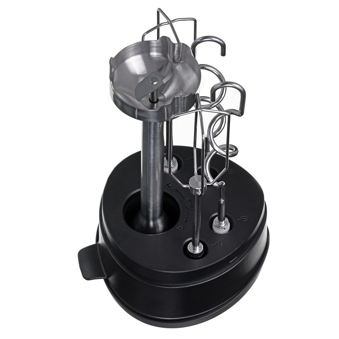 Philips HR3781/10 mixer Hand mixer 500 W Black_8