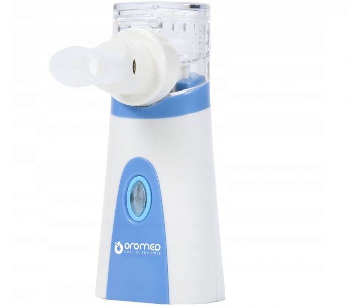 Oromed ORO-MESH PRO portable inhaler_1