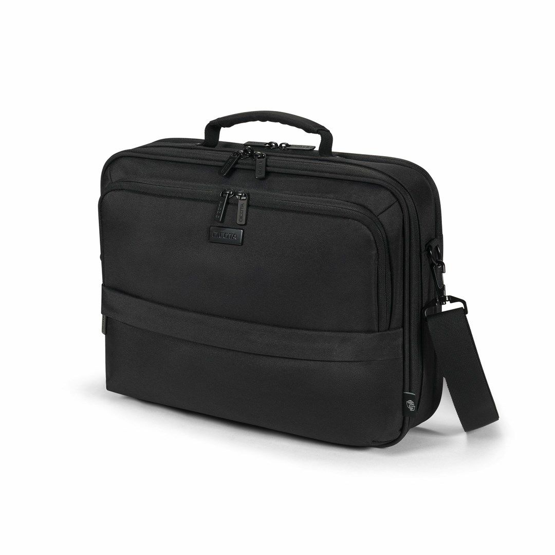 DICOTA D32031-RPET laptop case 43.9 cm (17.3 ) Briefcase Black_2