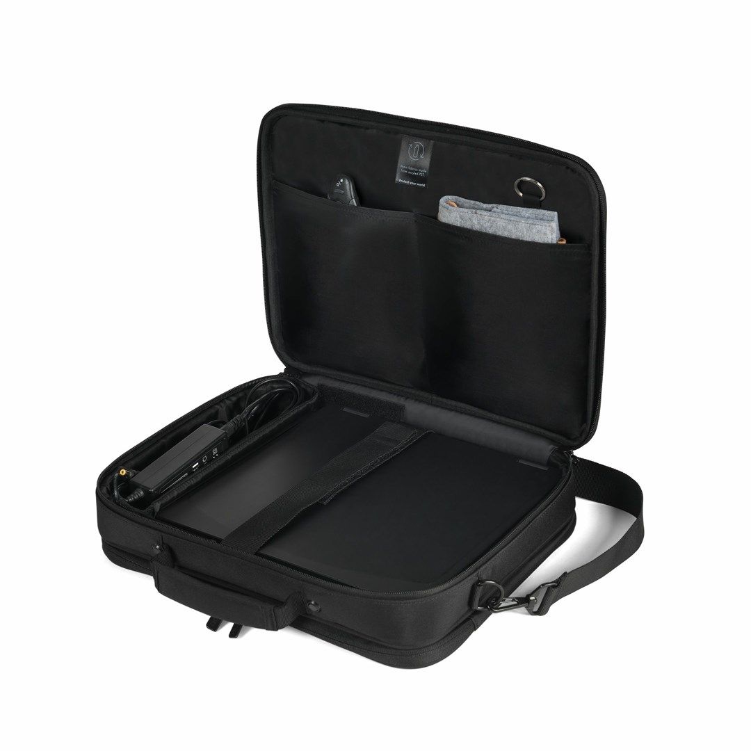 DICOTA D32031-RPET laptop case 43.9 cm (17.3 ) Briefcase Black_4