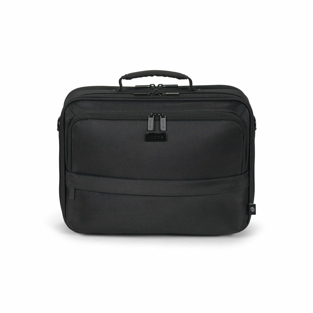 DICOTA D32031-RPET laptop case 43.9 cm (17.3 ) Briefcase Black_5