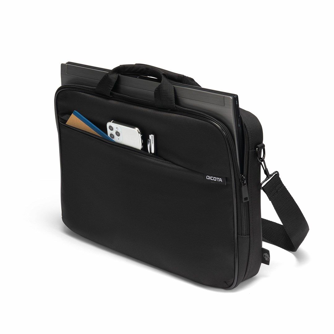 DICOTA D32093-RPET laptop case 35.8 cm (14.1 ) Briefcase Black_4