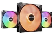 be quiet! LIGHT WINGS LX 140mm PWM 3-Pack Black Computer case Fan 14 cm 3 pc(s)_2