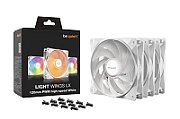 be quiet! LIGHT WINGS LX 120mm PWM High Speed 3-Pack White Computer case Fan 12 cm 3 pc(s)_5